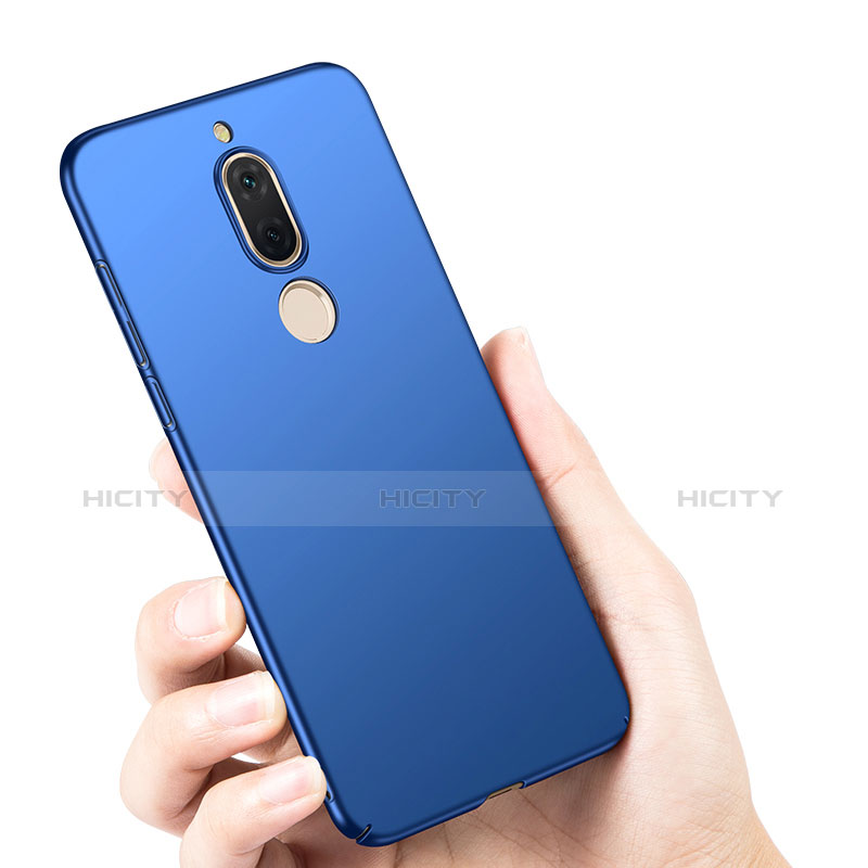 Carcasa Dura Plastico Rigida Mate M02 para Huawei Maimang 6 Azul