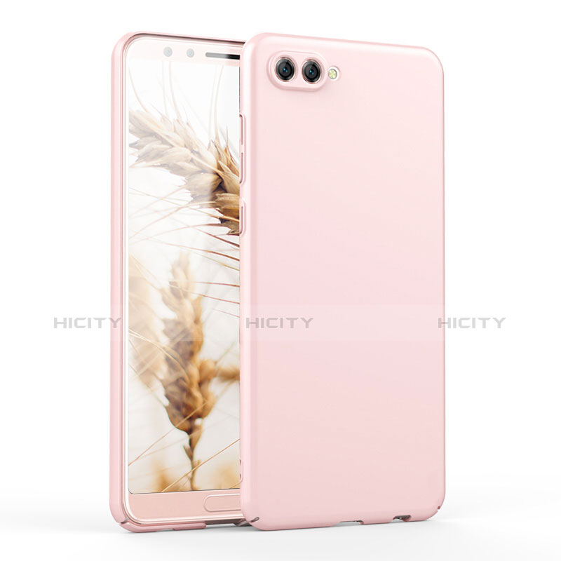 Carcasa Dura Plastico Rigida Mate M02 para Huawei Nova 2S Rosa