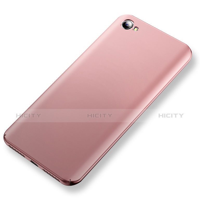 Carcasa Dura Plastico Rigida Mate M02 para Xiaomi Redmi Note 5A Standard Edition Rosa