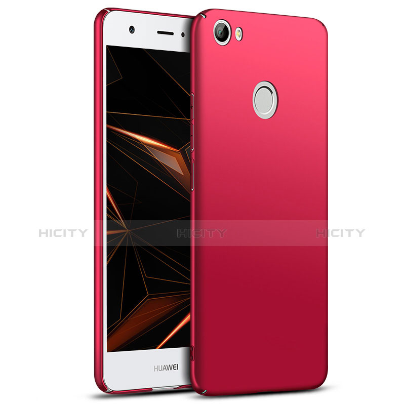 Carcasa Dura Plastico Rigida Mate M03 para Huawei Nova Rojo