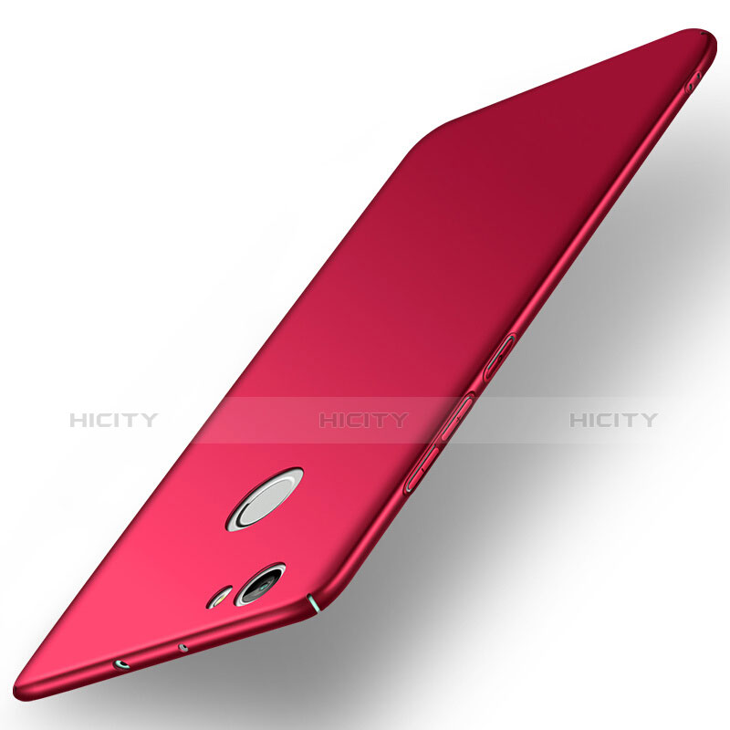 Carcasa Dura Plastico Rigida Mate M03 para Huawei Nova Rojo