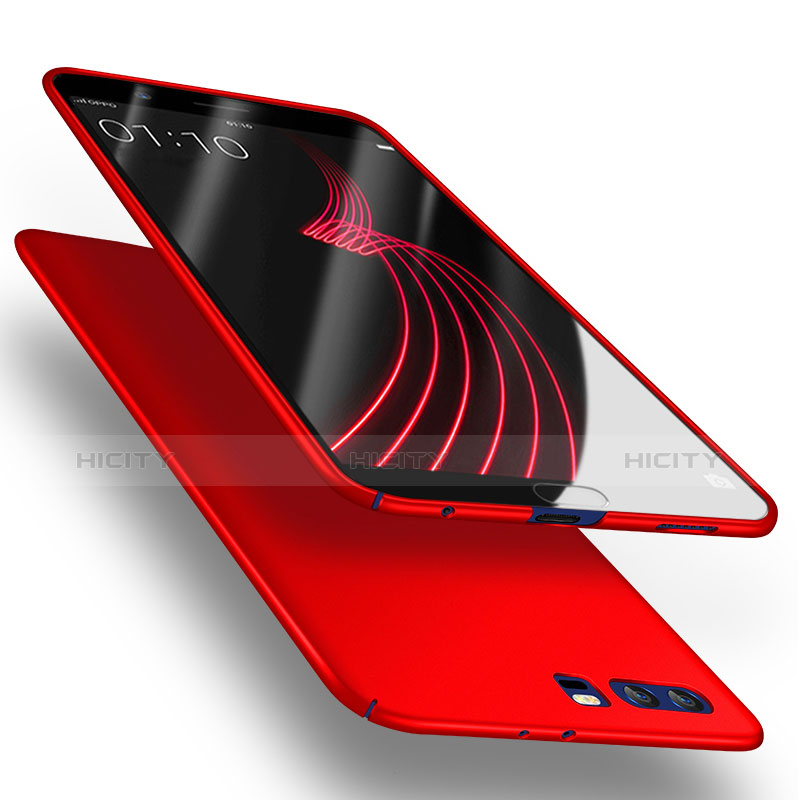 Carcasa Dura Plastico Rigida Mate M04 para Huawei Honor 9 Premium Rojo