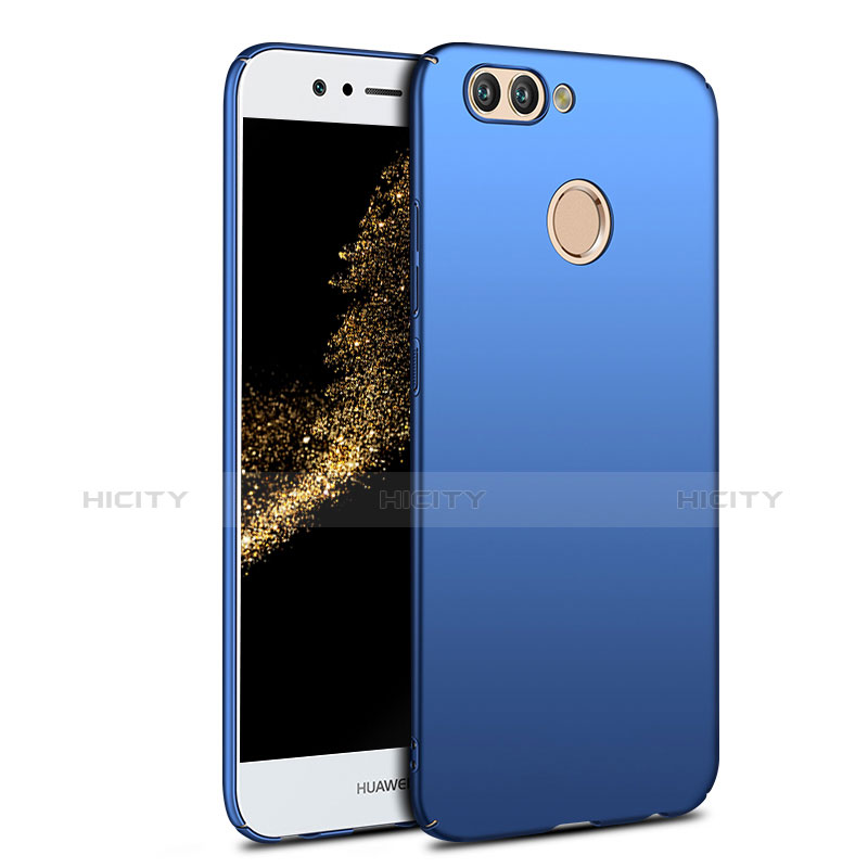 Carcasa Dura Plastico Rigida Mate M04 para Huawei Nova 2 Azul