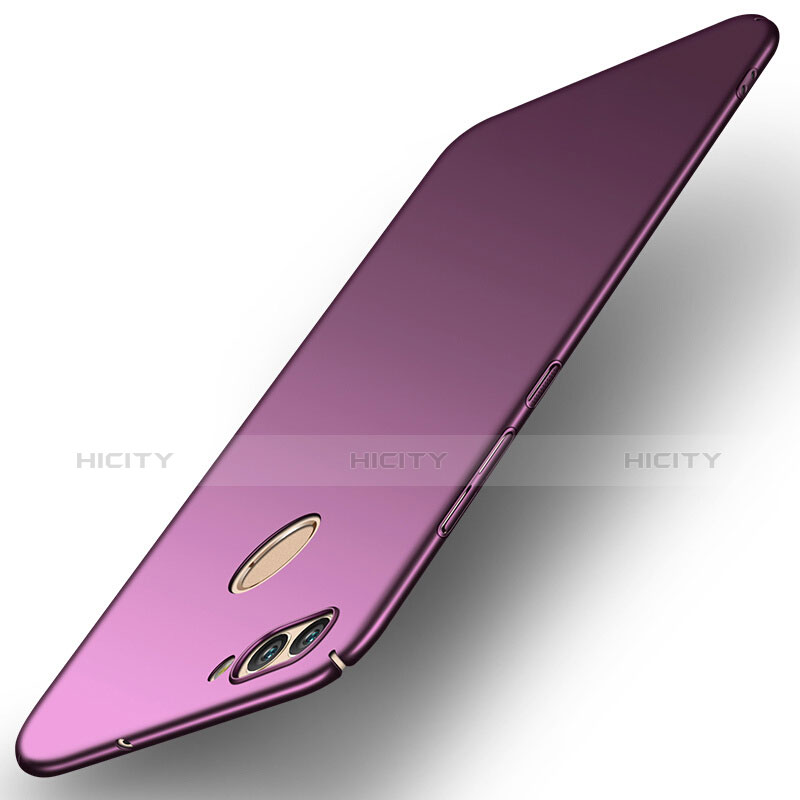 Carcasa Dura Plastico Rigida Mate M04 para Huawei Nova 2 Morado