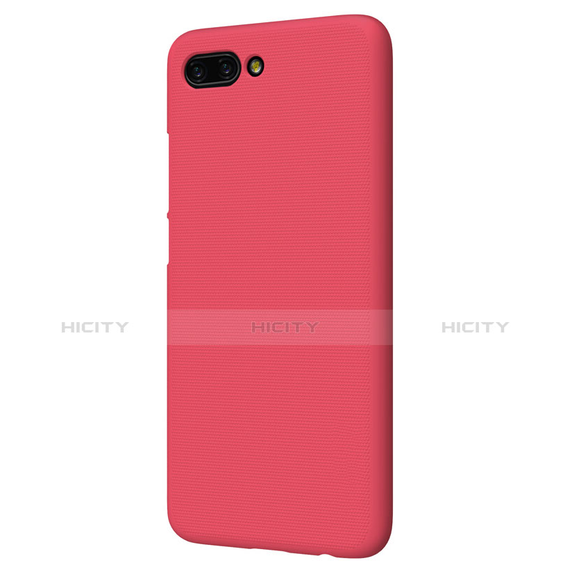 Carcasa Dura Plastico Rigida Mate M05 para Huawei Honor 10 Rojo