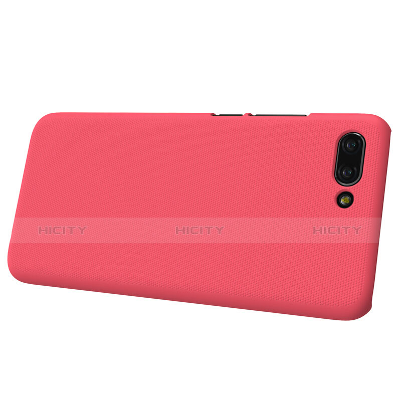 Carcasa Dura Plastico Rigida Mate M05 para Huawei Honor 10 Rojo