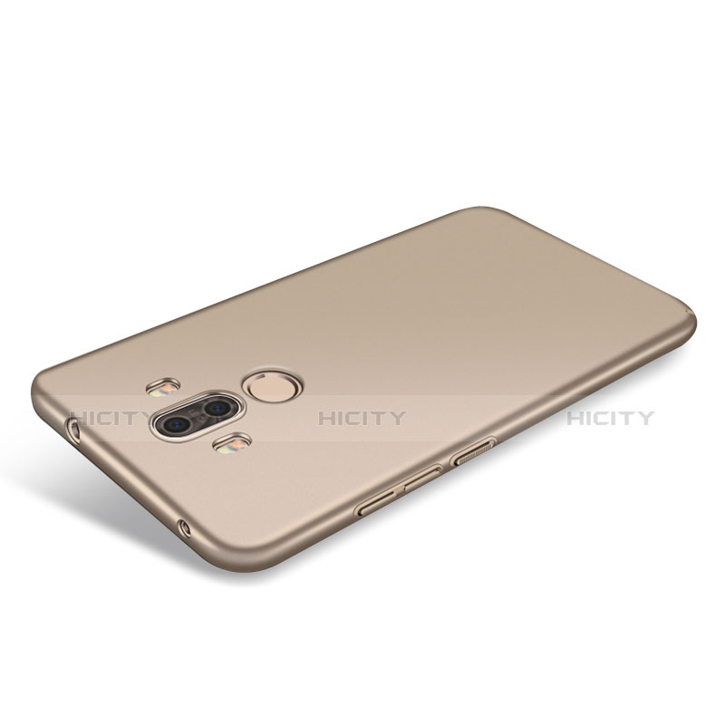 Carcasa Dura Plastico Rigida Mate M07 para Huawei Mate 9 Oro