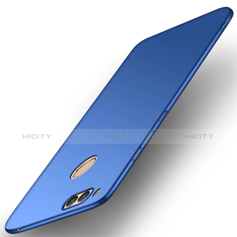 Carcasa Dura Plastico Rigida Mate M09 para Huawei Honor 7X Azul