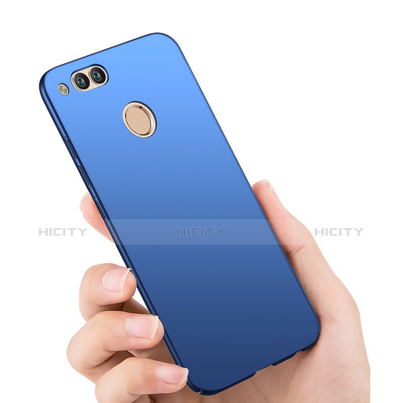 Carcasa Dura Plastico Rigida Mate M09 para Huawei Honor Play 7X Azul