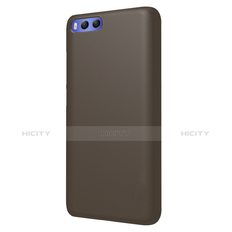 Carcasa Dura Plastico Rigida Mate P01 para Xiaomi Mi 6 Gris