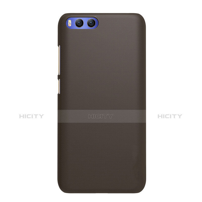 Carcasa Dura Plastico Rigida Mate P01 para Xiaomi Mi 6 Gris