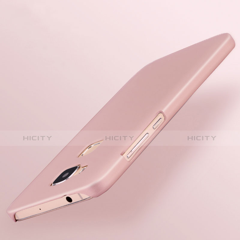 Carcasa Dura Plastico Rigida Mate para Huawei GX8 Rosa