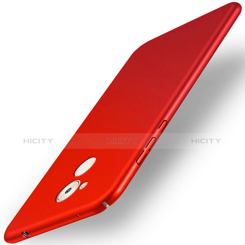 Carcasa Dura Plastico Rigida Mate para Huawei Honor 6C Rojo