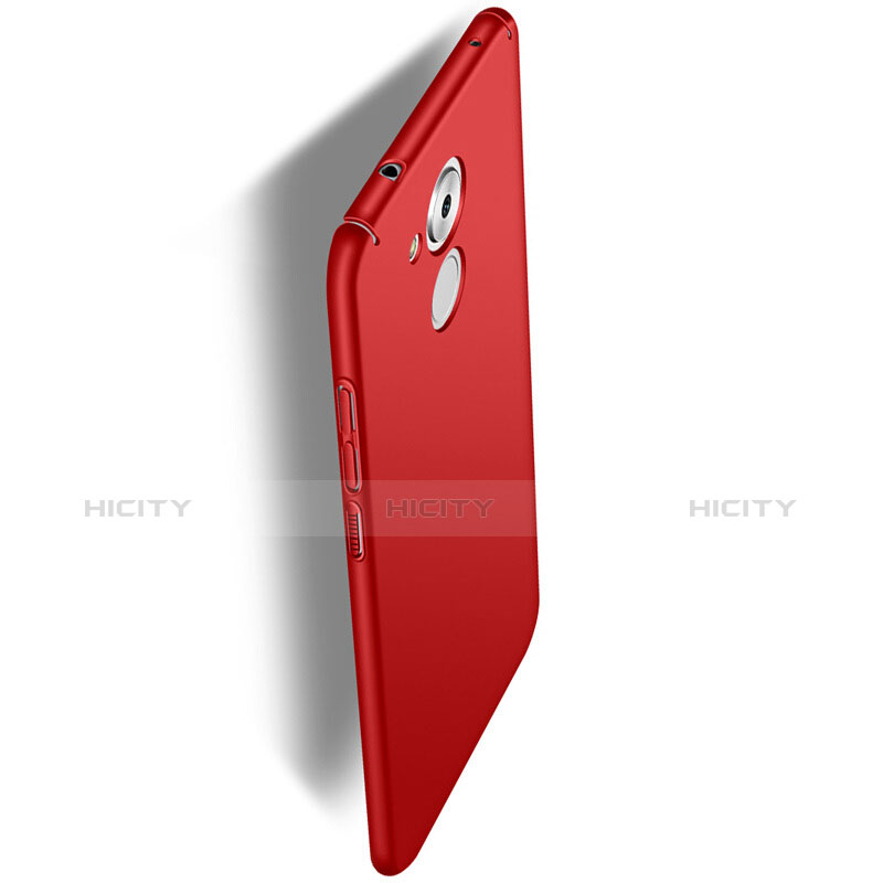 Carcasa Dura Plastico Rigida Mate para Huawei Honor 6C Rojo