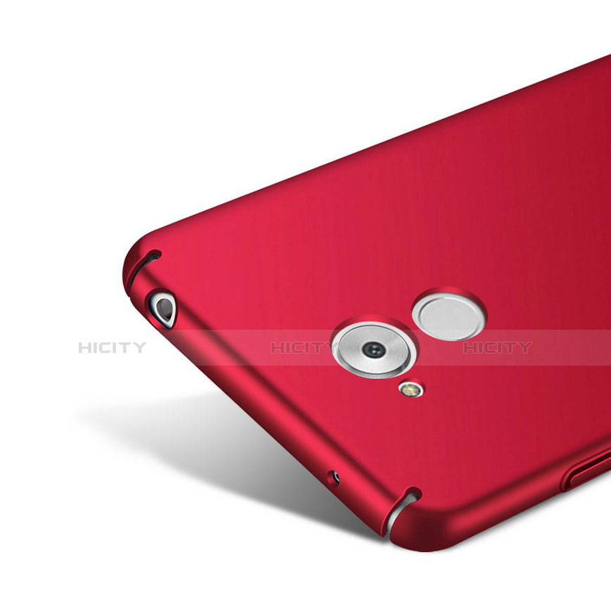 Carcasa Dura Plastico Rigida Mate para Huawei Honor 6C Rojo