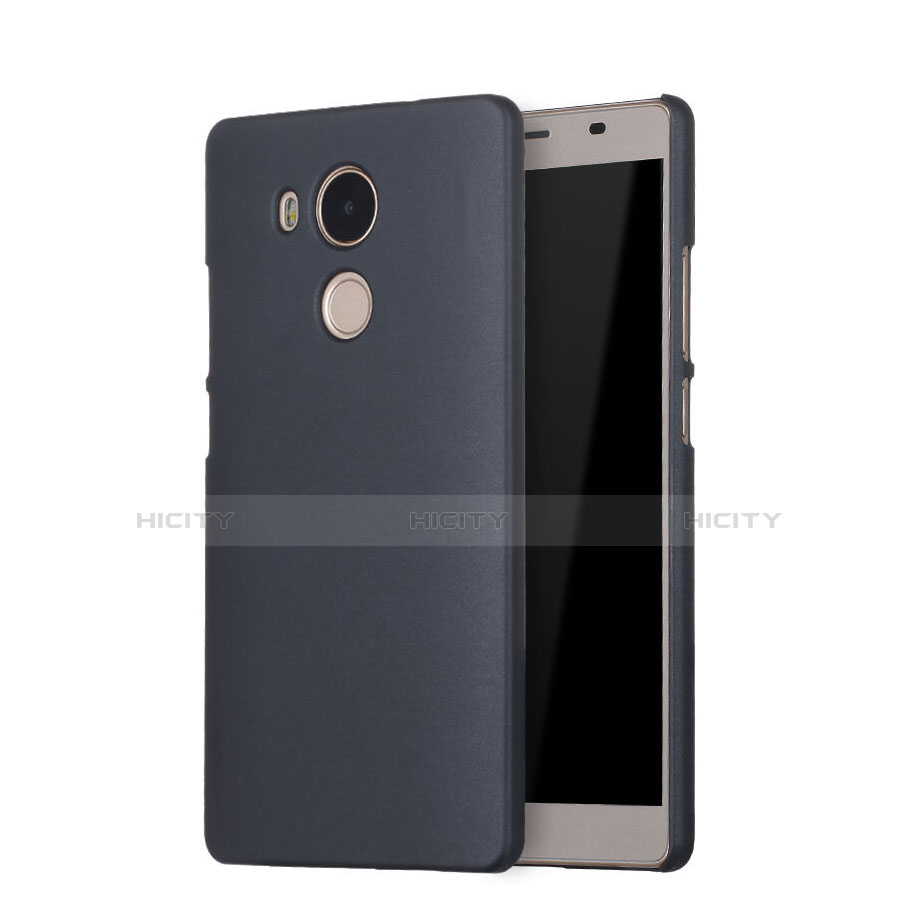 Carcasa Dura Plastico Rigida Mate para Huawei Mate 8 Negro