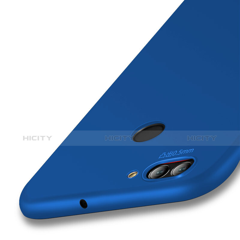 Carcasa Dura Plastico Rigida Mate para Huawei Nova 2 Plus Azul