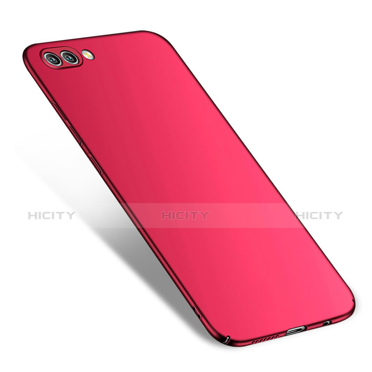 Carcasa Dura Plastico Rigida Mate para Huawei Nova 2S Rojo