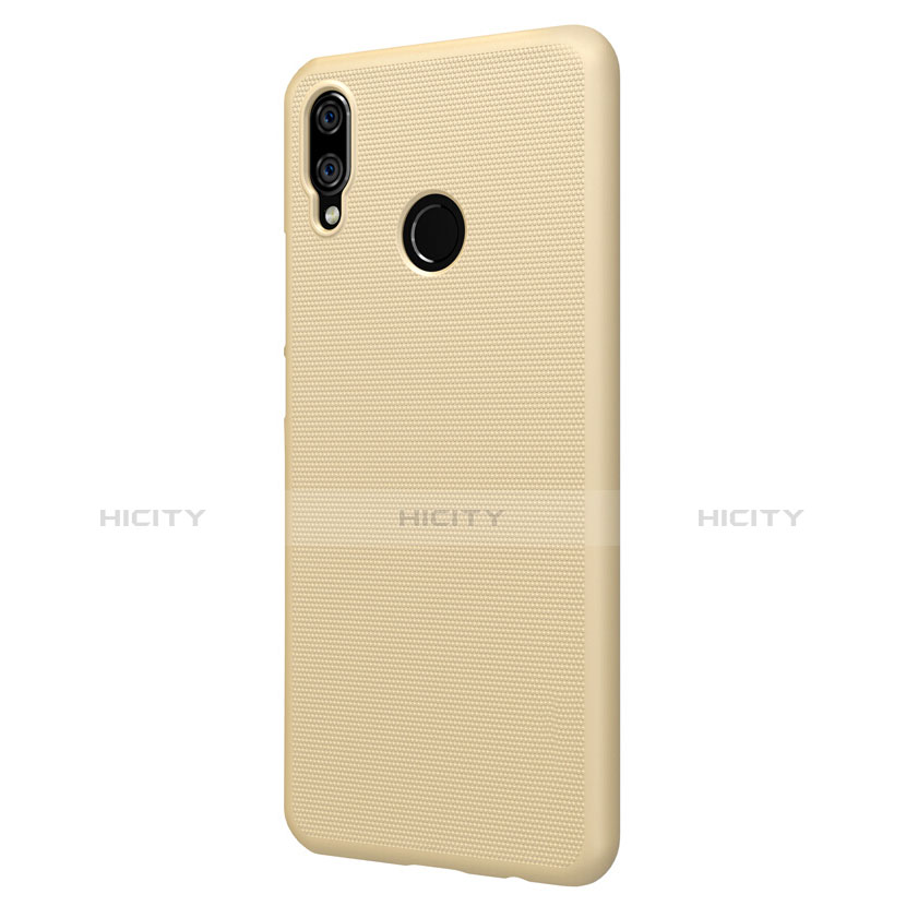 Carcasa Dura Plastico Rigida Mate para Huawei Nova 3i Oro