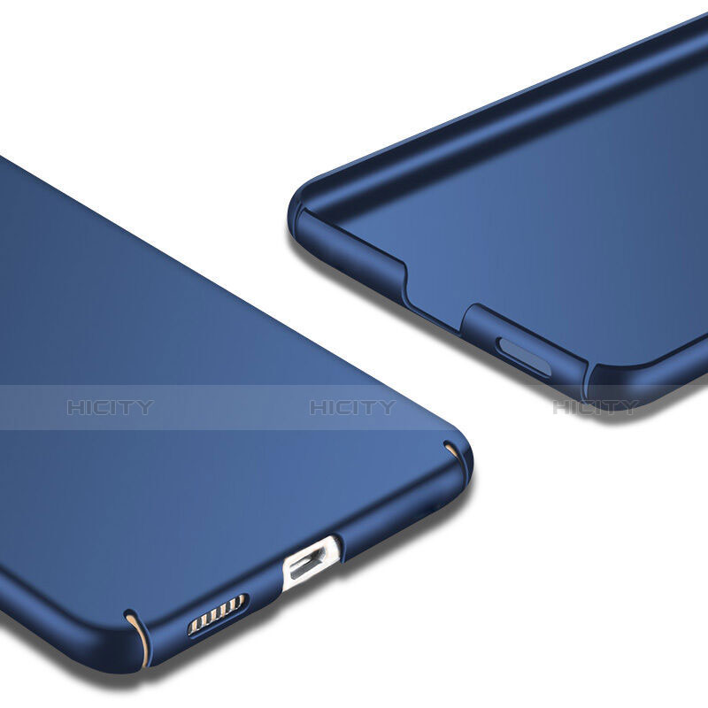 Carcasa Dura Plastico Rigida Mate para Huawei P10 Lite Azul