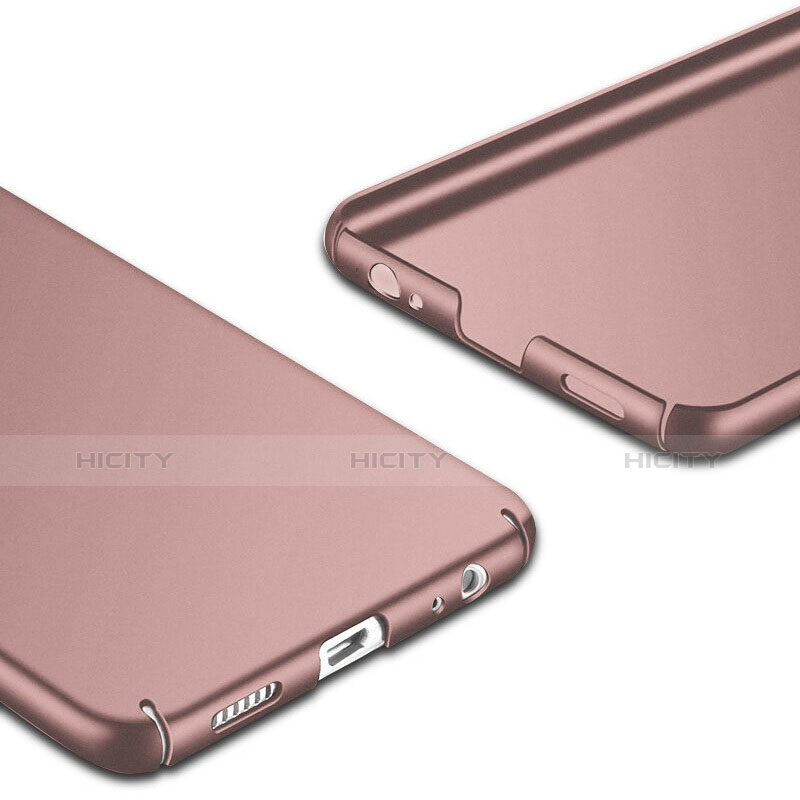 Carcasa Dura Plastico Rigida Mate para Huawei P10 Oro Rosa