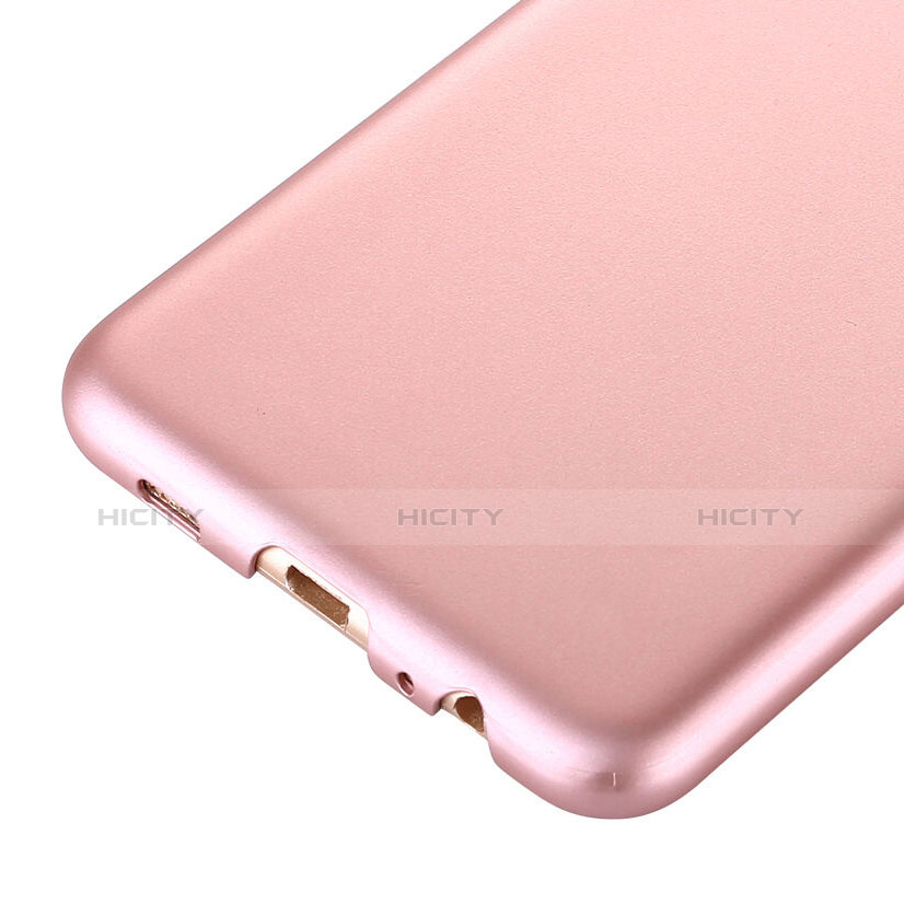 Carcasa Dura Plastico Rigida Mate para Samsung Galaxy C5 SM-C5000 Rosa