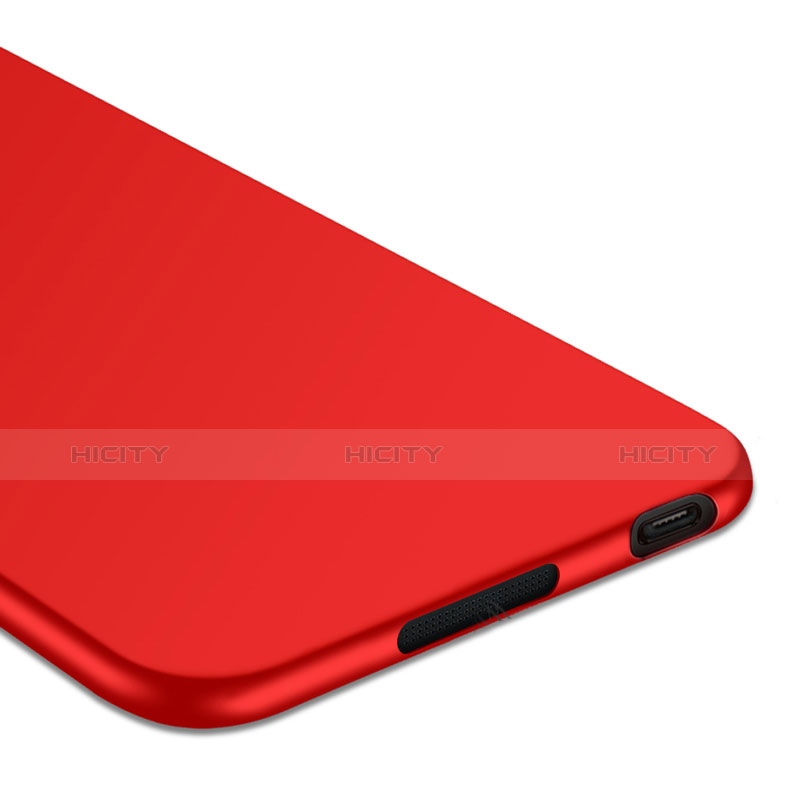 Carcasa Dura Plastico Rigida Mate para Xiaomi Mi 3 Rojo