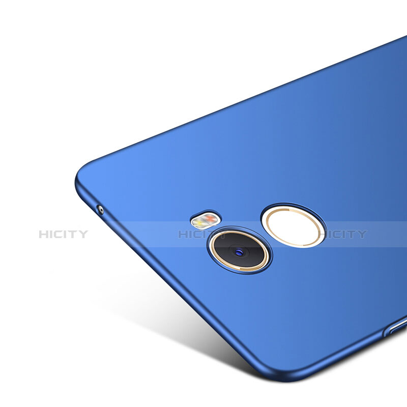 Carcasa Dura Plastico Rigida Mate para Xiaomi Mi Mix Evo Azul