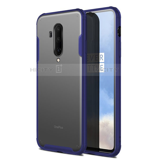 Carcasa Dura Ultrafina Transparente Funda Mate para OnePlus 7T Pro