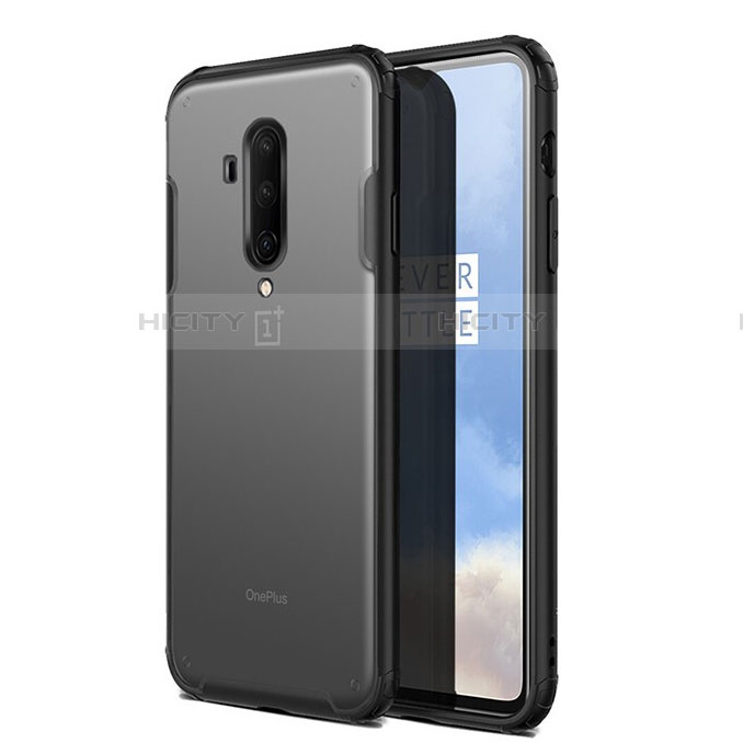 Carcasa Dura Ultrafina Transparente Funda Mate para OnePlus 7T Pro