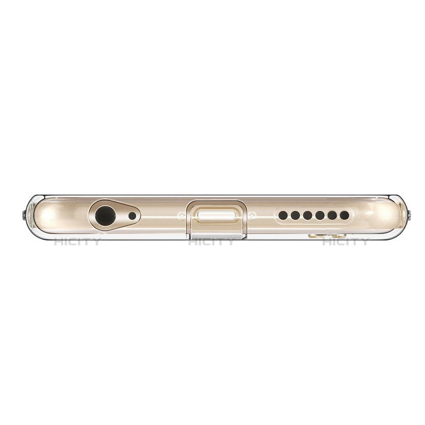 Carcasa Gel Ultrafina Transparente para Apple iPhone 6S Plus Claro