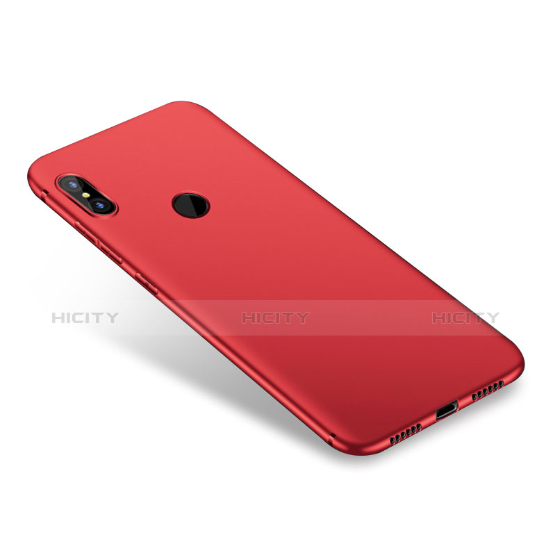 Carcasa Silicona Goma para Xiaomi Mi 6X Rojo