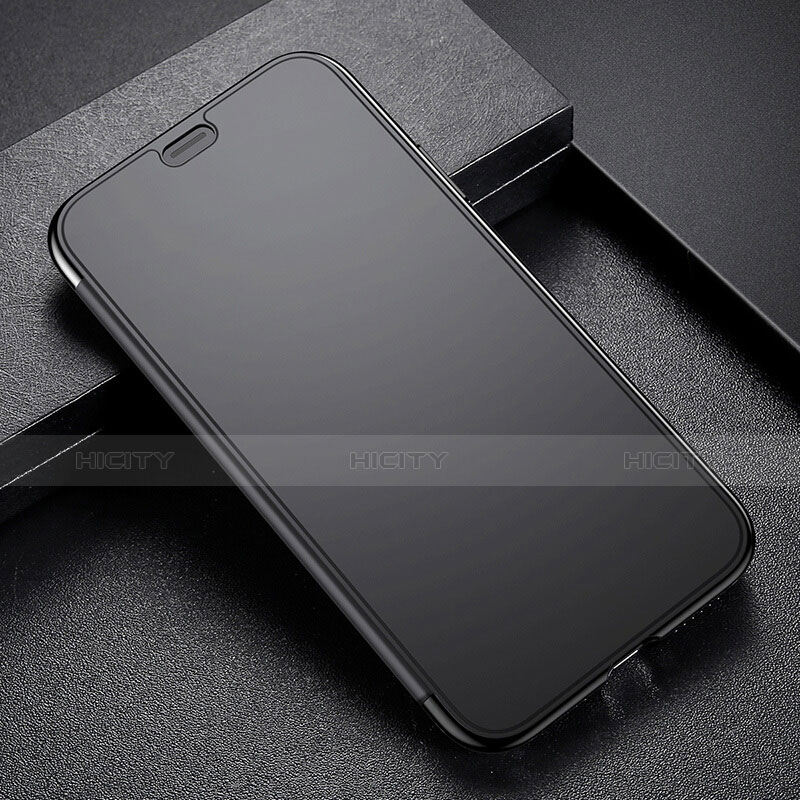 Carcasa Silicona Transparente Cubre Entero para Apple iPhone X Gris