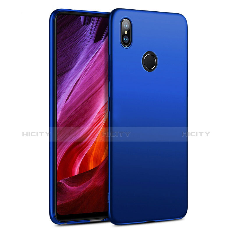 Carcasa Silicona Ultrafina Goma para Xiaomi Mi Mix 2S Azul