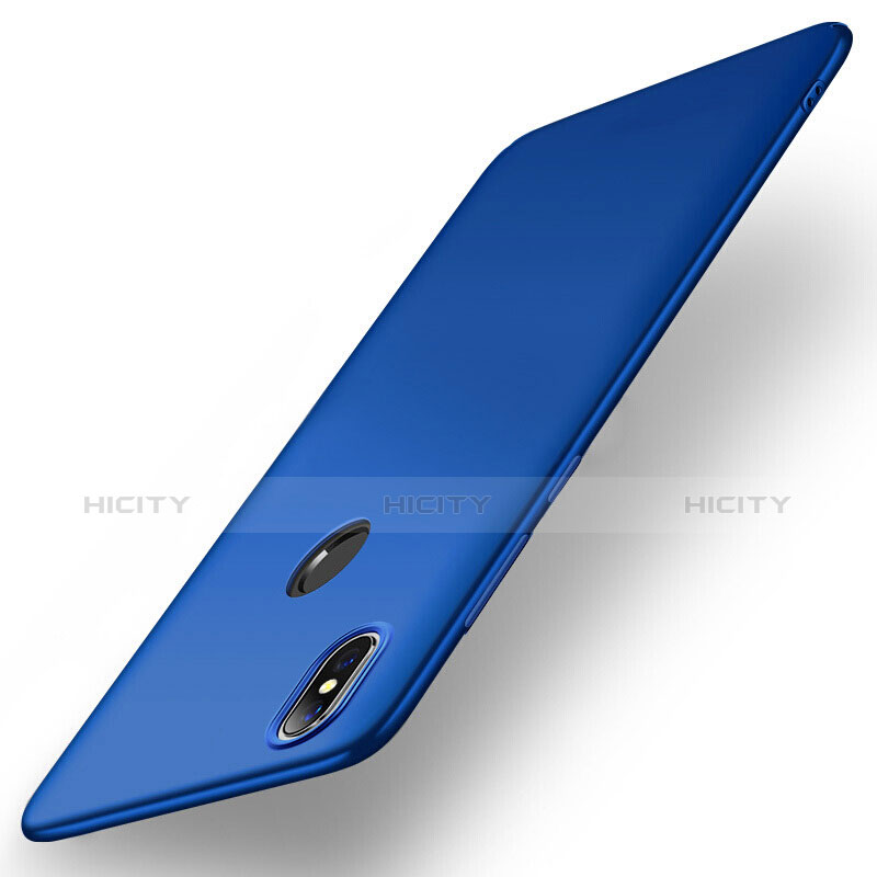 Carcasa Silicona Ultrafina Goma para Xiaomi Mi Mix 2S Azul