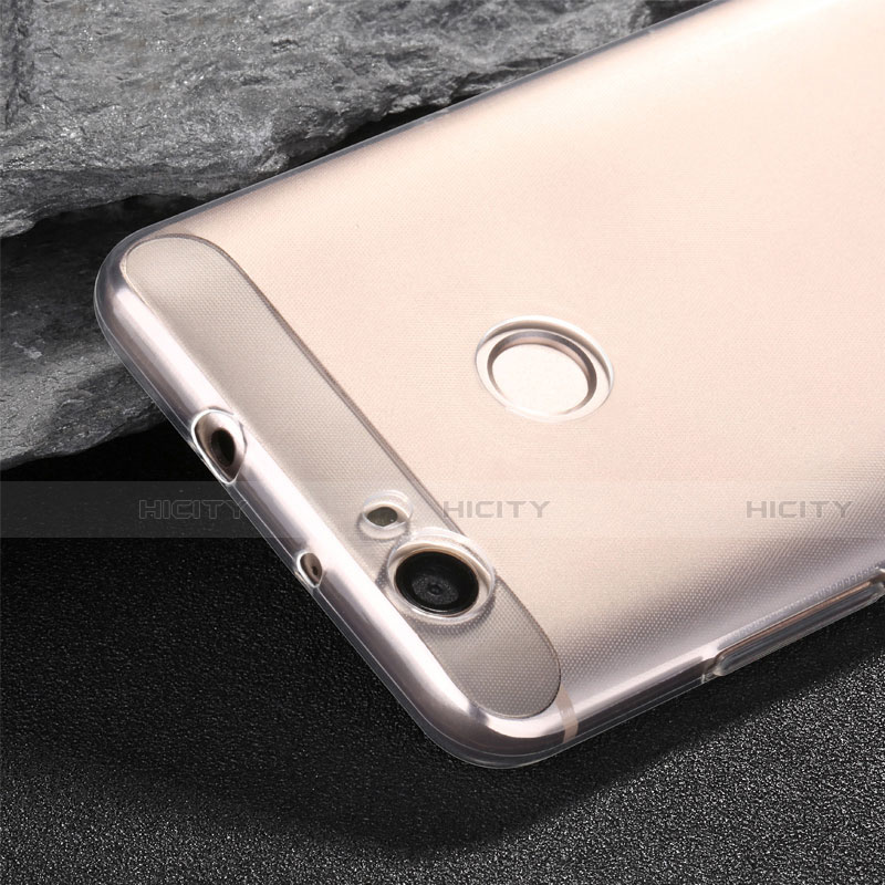 Carcasa Silicona Ultrafina Transparente para Huawei Nova Claro