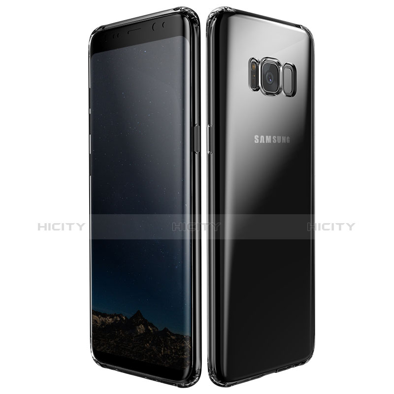 Carcasa Silicona Ultrafina Transparente para Samsung Galaxy S8 Plus Claro