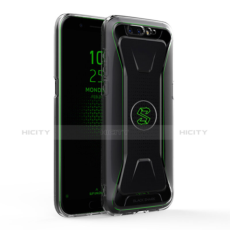 Carcasa Silicona Ultrafina Transparente R01 para Xiaomi Black Shark Claro