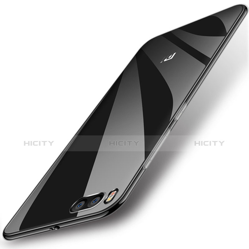 Carcasa Silicona Ultrafina Transparente R03 para Xiaomi Mi 6 Claro