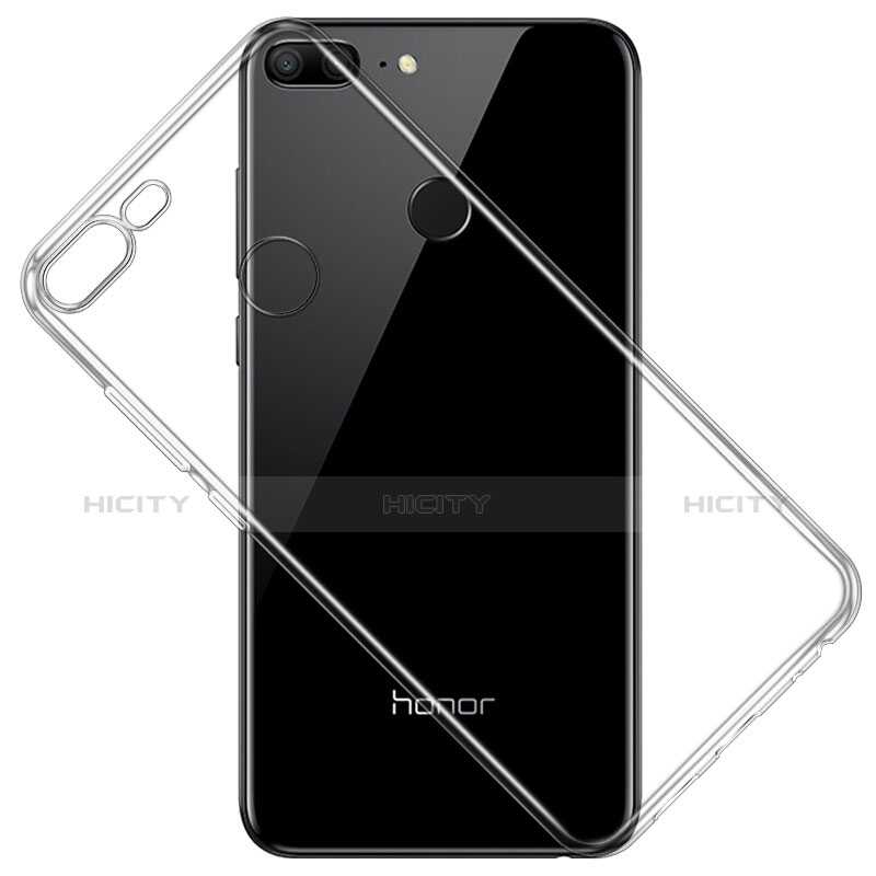 Carcasa Silicona Ultrafina Transparente T02 para Huawei Honor 9 Lite Claro