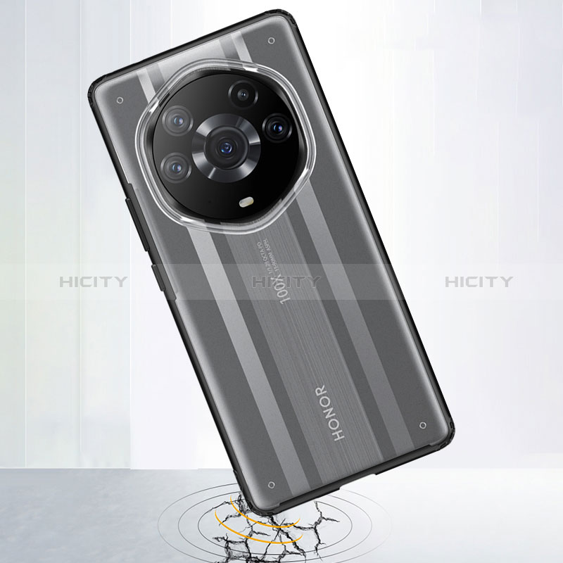 Carcasa Silicona Ultrafina Transparente T02 para Huawei Honor Magic3 Pro+ Plus 5G Claro