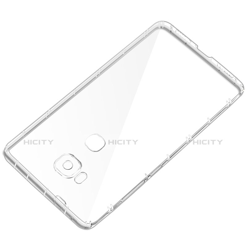 Carcasa Silicona Ultrafina Transparente T02 para Huawei Honor X5 Claro