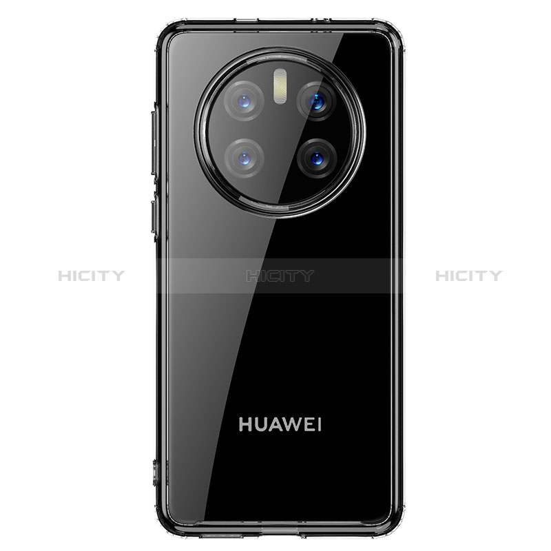 Carcasa Silicona Ultrafina Transparente T02 para Huawei Mate 50 Claro