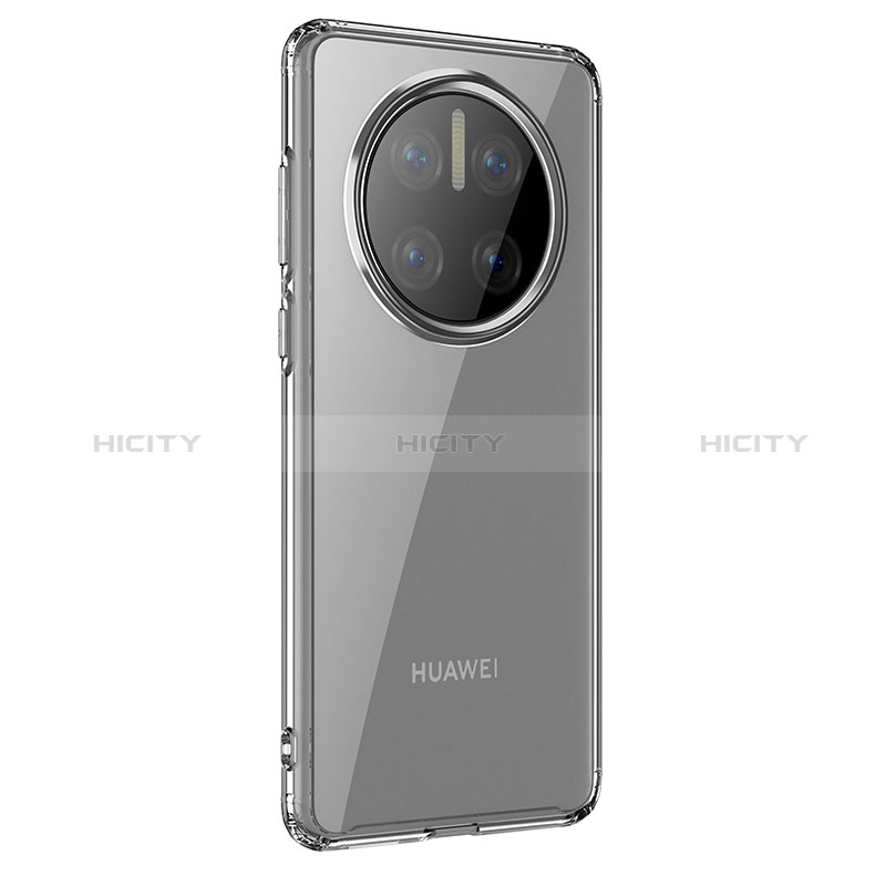 Carcasa Silicona Ultrafina Transparente T02 para Huawei Mate 50 Claro