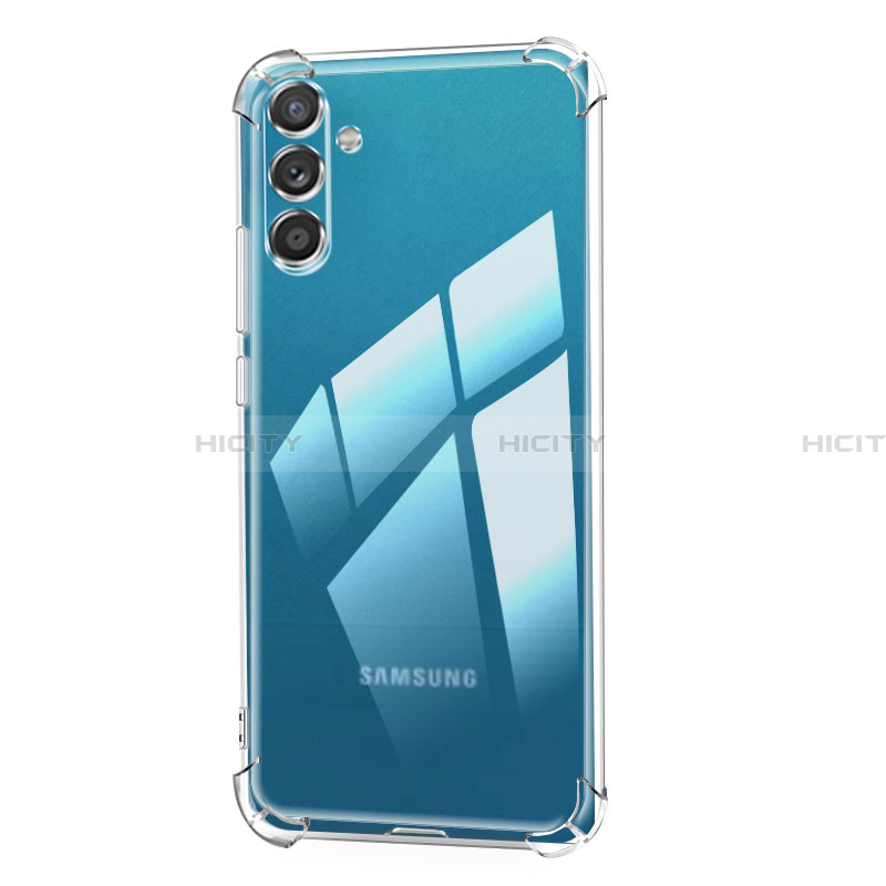 Carcasa Silicona Ultrafina Transparente T02 para Samsung Galaxy A13 5G Claro