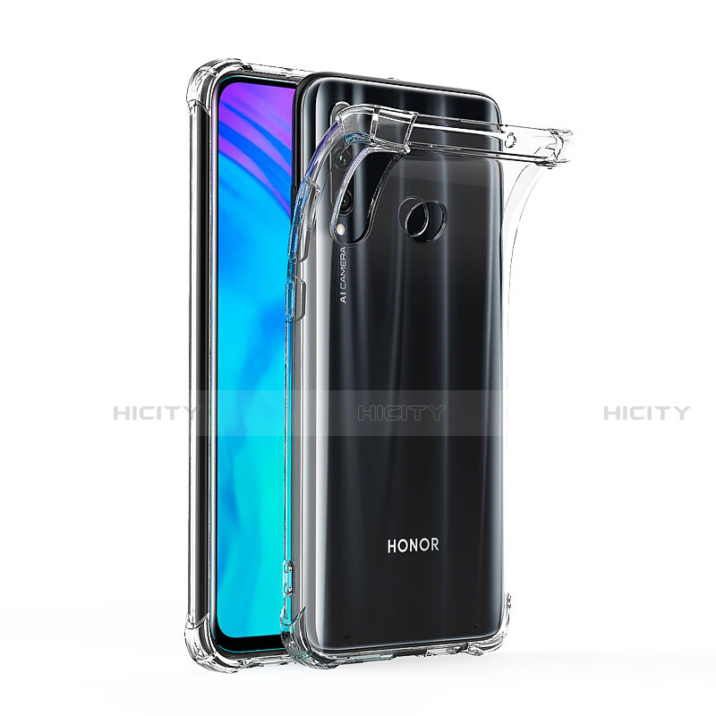 Carcasa Silicona Ultrafina Transparente T03 para Huawei Honor 20 Lite Claro