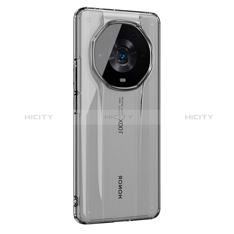 Carcasa Silicona Ultrafina Transparente T03 para Huawei Honor Magic4 Ultimate 5G Claro