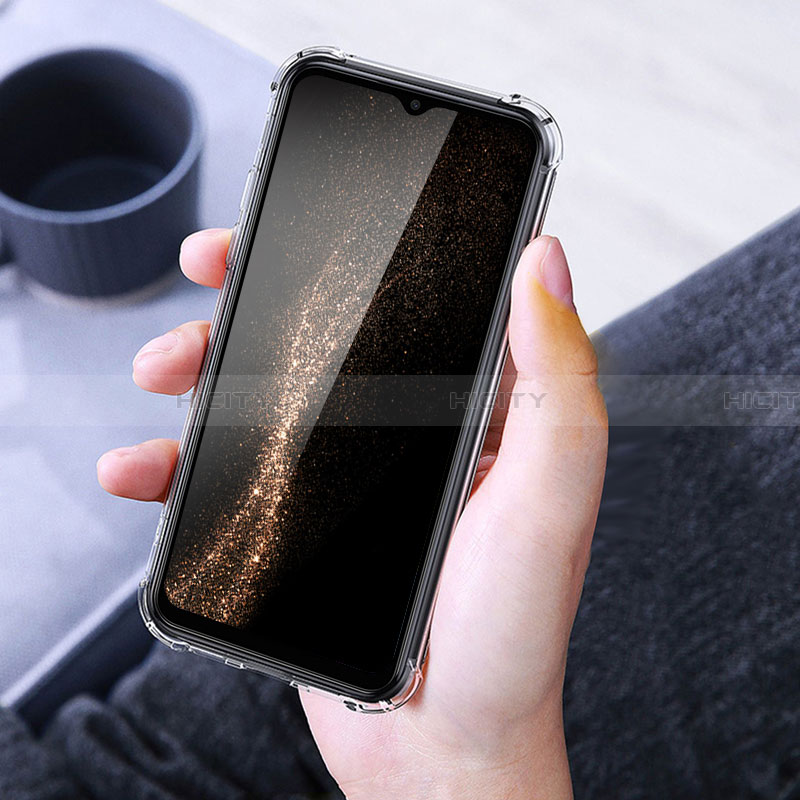 Carcasa Silicona Ultrafina Transparente T03 para Samsung Galaxy A13 5G Claro