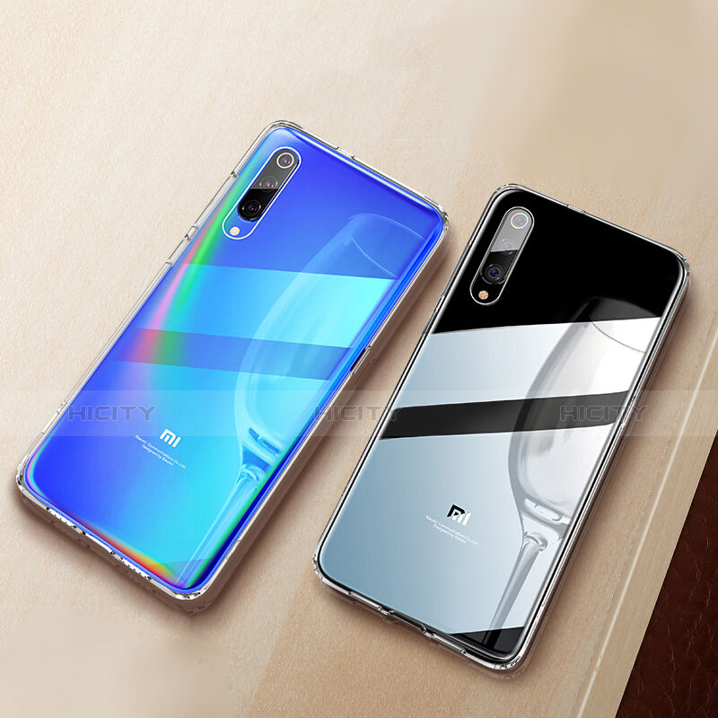 Carcasa Silicona Ultrafina Transparente T03 para Xiaomi Mi 9 Claro