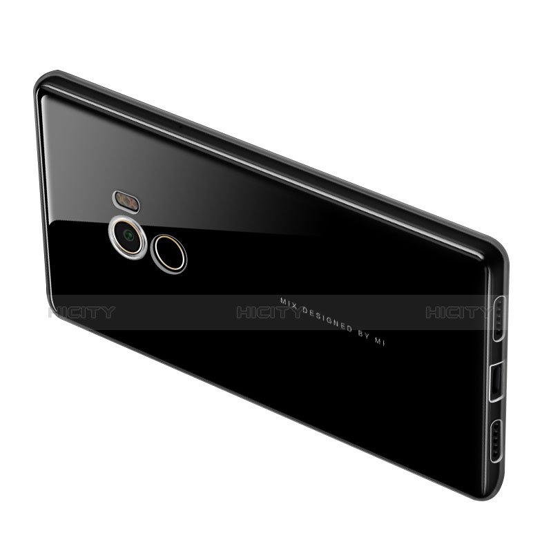 Carcasa Silicona Ultrafina Transparente T03 para Xiaomi Mi Mix Claro